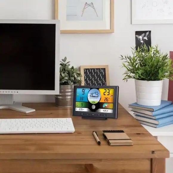 AcuRite Weather Station with Remote Sensor Brand New In Box - Picture 3 of 13